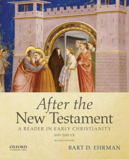 After the New Testament: 100-300 C.E. : A Reader in Early Christianity, Paperback / softback Book