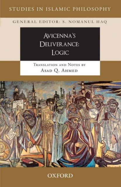The Deliverance: Logic, Hardback Book