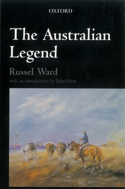 The Australian Legend, Paperback / softback Book