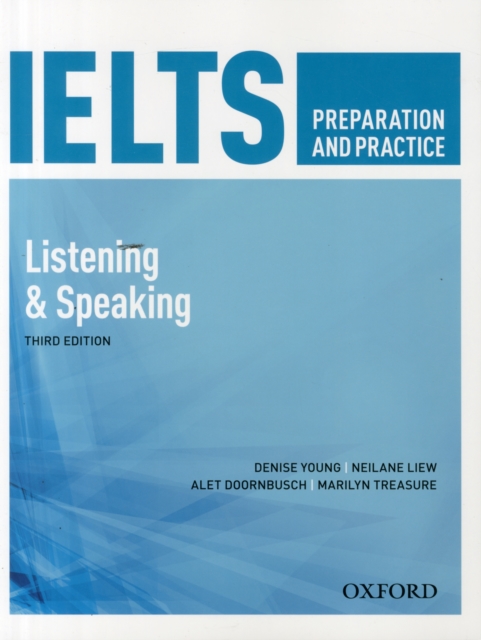 IELTS Preparation & Practice Speaking&listening Students Book, Paperback / softback Book