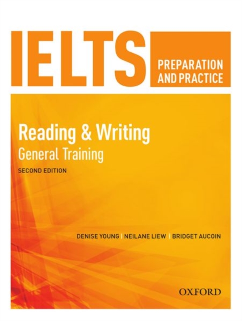 IELTS Preparation & Practice Reading & Writing General Training Students Book, Paperback / softback Book