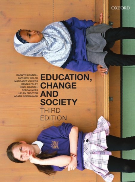 Education, Change and Society, Paperback Book