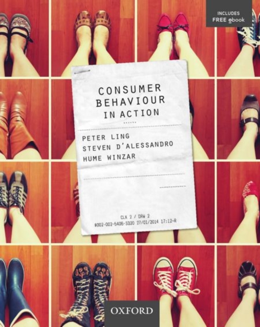 Consumer Behaviour in Action, Paperback / softback Book