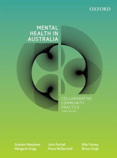 Mental Health in Australia: Collaborative Community Practice, Third Edition, Paperback / softback Book
