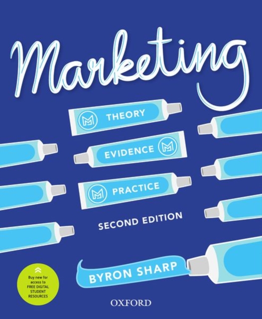 Marketing : Theory, Evidence, Practice, Paperback / softback Book