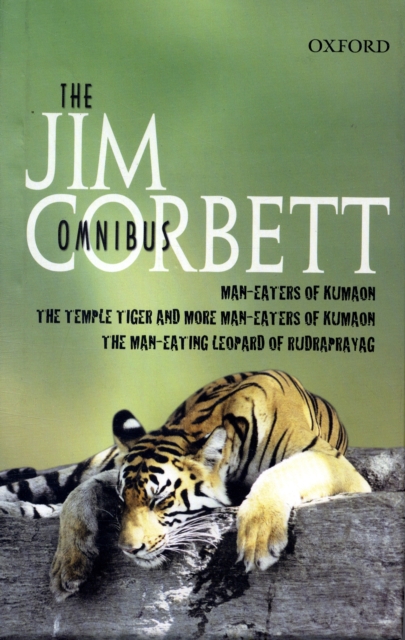 The Jim Corbett Omnibus, Hardback Book