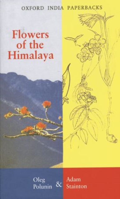 Flowers of the Himalaya, Paperback / softback Book