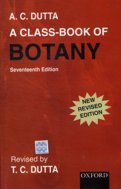 A Class-Book of Botany, Paperback / softback Book