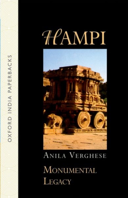 HAMPI (OIP) : Monumental Legacy Series, Paperback / softback Book