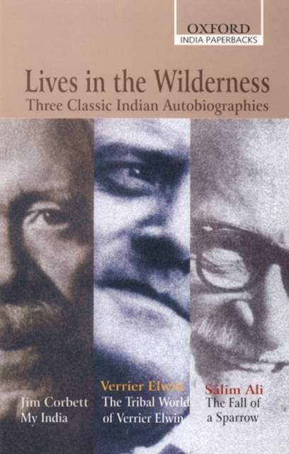 Lives in the Wilderness, Paperback / softback Book