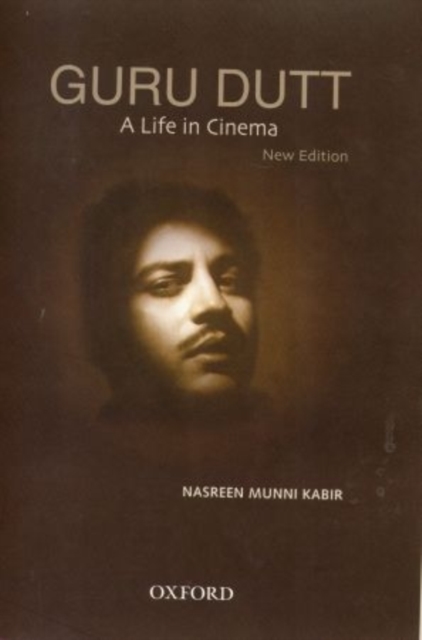 Guru Dutt : A Life in Cinema, Hardback Book