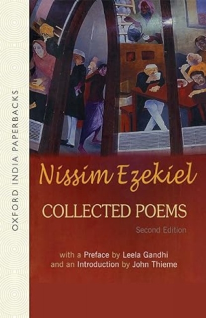 Collected Poems, Paperback / softback Book