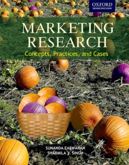 Marketing Research : Concepts, practices, and cases, Paperback / softback Book
