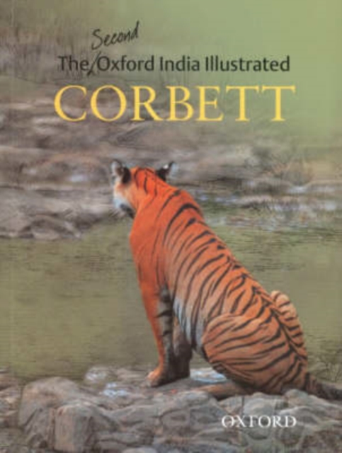 The Second [Oxford India] Illustrated Corbett, Paperback / softback Book
