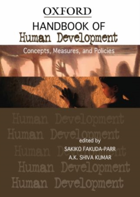 Handbook of Human Development : Concepts, Measures, and Policies, Hardback Book