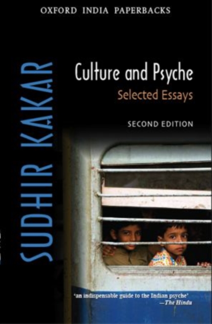 Culture and Psyche : Selected Essays, Paperback / softback Book