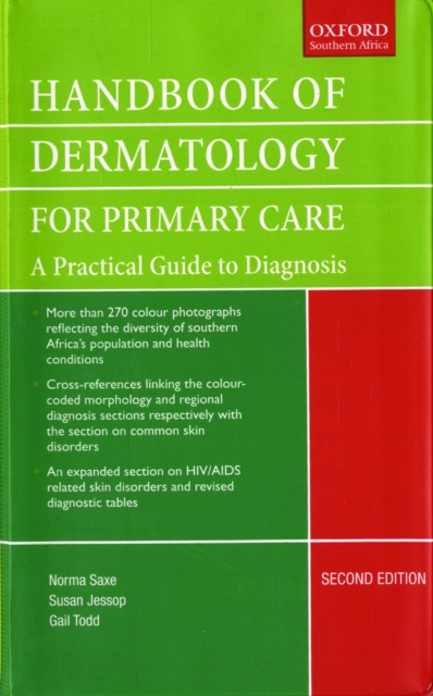 Handbook of Dermatology for Primary Care : A Practical Guide to Diagnosis, Part-work (fascÃ­culo) Book
