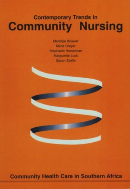 Contemporary Trends in Community Nursing, Paperback / softback Book