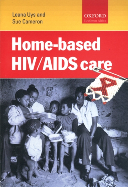 Home-based HIV/AIDS care, Paperback / softback Book