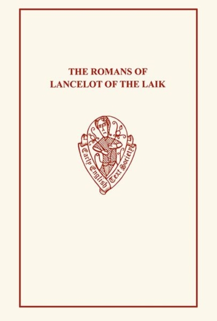 The Romans of Lancelot of the Laik, Hardback Book