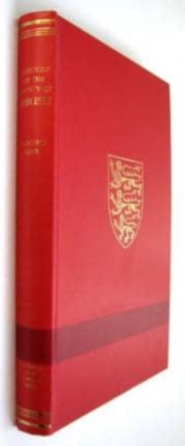 A History of the County of Middlesex : Volume IV: Elthorne Hundred (continued) and Gore Hundred (part), Hardback Book