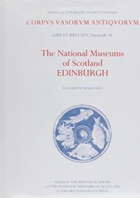 CVA : GB 16, Scotland 1, Hardback Book