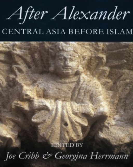 After Alexander: Central Asia before Islam, Fold-out book or chart Book