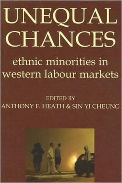 Unequal Chances : Ethnic Minorities in Western Labour Markets, Fold-out book or chart Book