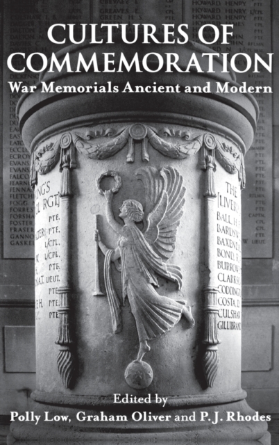 Cultures of Commemoration : War Memorials, Ancient and Modern, Fold-out book or chart Book