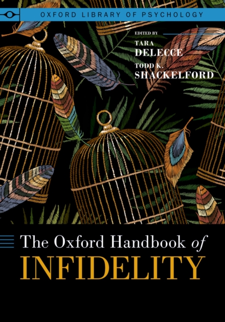 The Oxford Handbook of Infidelity, EPUB eBook