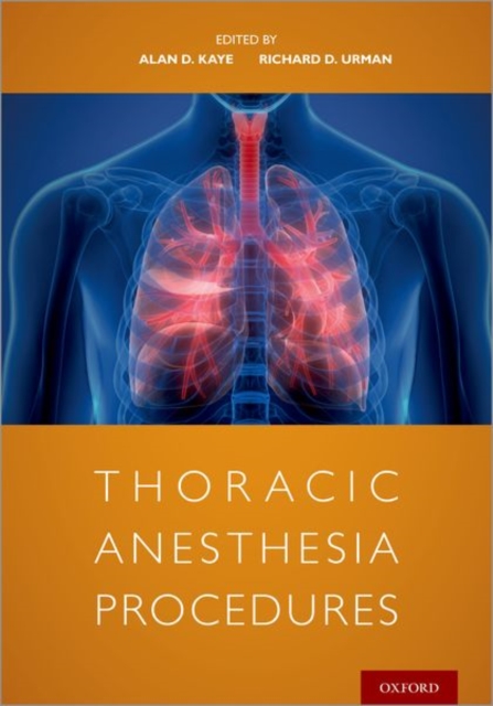 Thoracic Anesthesia Procedures, Paperback / softback Book