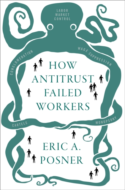 How Antitrust Failed Workers, PDF eBook