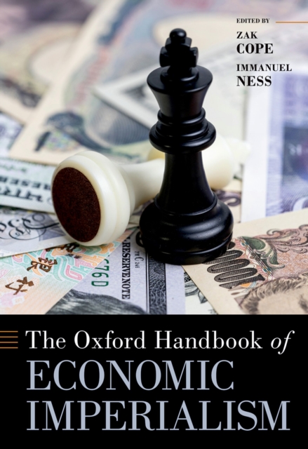 The Oxford Handbook of Economic Imperialism, PDF eBook