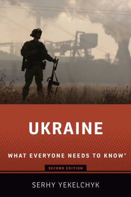 Ukraine : What Everyone Needs to Know?, EPUB eBook