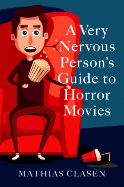 A Very Nervous Person's Guide to Horror Movies, Paperback / softback Book