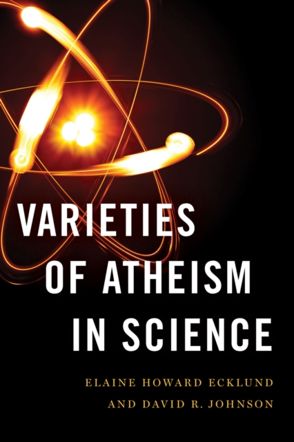Varieties of Atheism in Science, PDF eBook