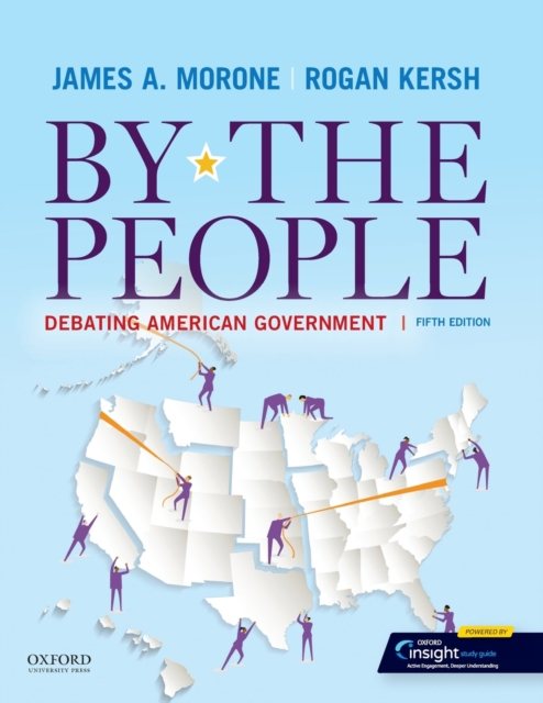 By the People : Debating American Government, Paperback / softback Book