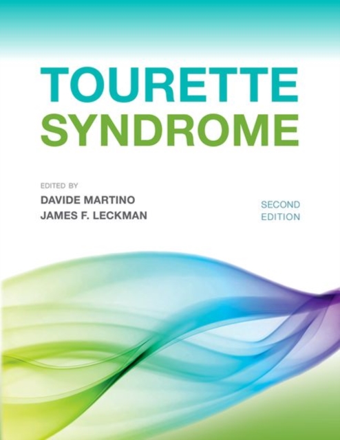 Tourette Syndrome, Hardback Book