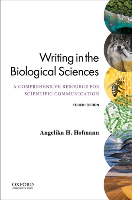 Writing in the Biological Sciences, Paperback / softback Book