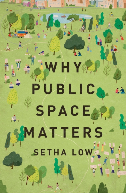 Why Public Space Matters, EPUB eBook