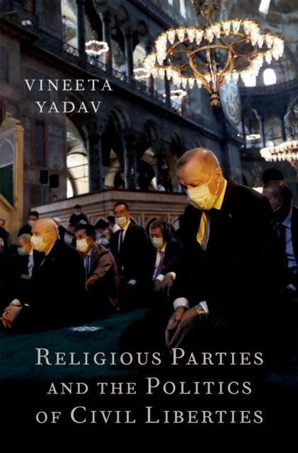 Religious Parties and the Politics of Civil Liberties, EPUB eBook