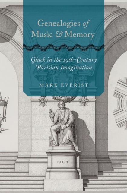 Genealogies of Music and Memory : Gluck in the 19th-Century Parisian Imagination, Hardback Book