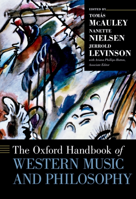 The Oxford Handbook of Western Music and Philosophy, EPUB eBook