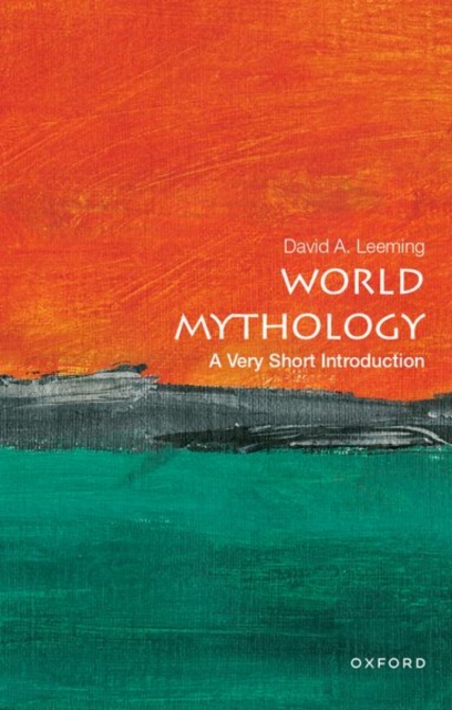 World Mythology: A Very Short Introduction, Paperback / softback Book