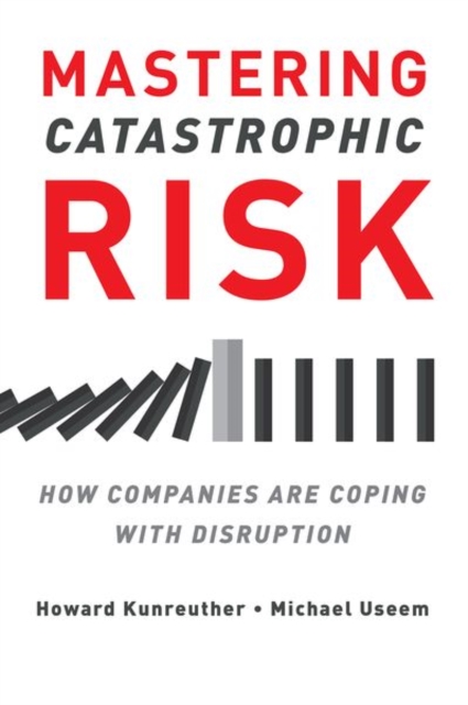 Mastering Catastrophic Risk : How Companies Are Coping with Disruption, Paperback / softback Book