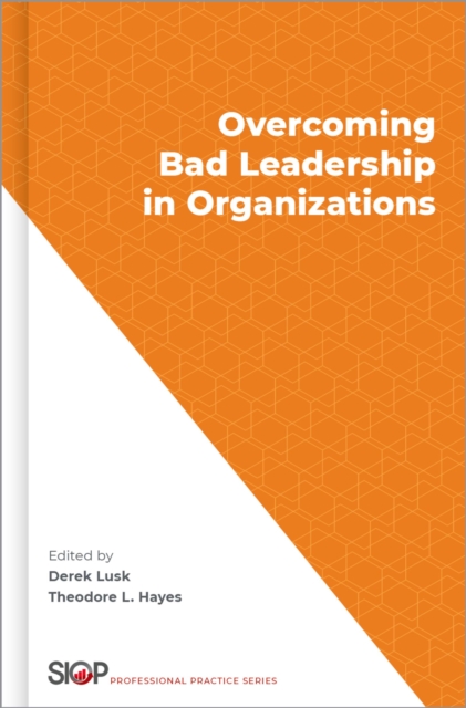 Overcoming Bad Leadership in Organizations, EPUB eBook