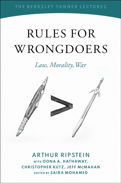 Rules for Wrongdoers : Law, Morality, War, EPUB eBook