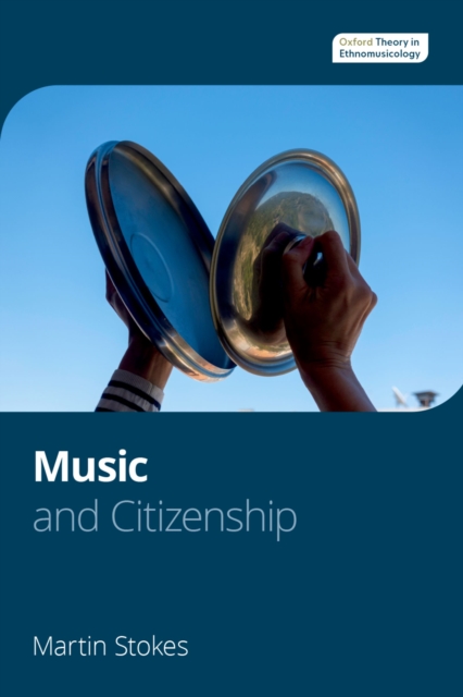 Music and Citizenship, EPUB eBook