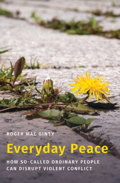 Everyday Peace : How So-called Ordinary People Can Disrupt Violent Conflict, PDF eBook