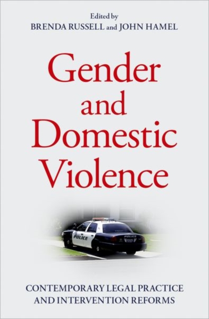 Gender and Domestic Violence : Contemporary Legal Practice and Intervention Reforms, Hardback Book